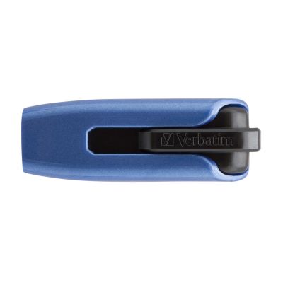 3. Verbatim Store 'n' Go V3 Max pamięć USB 64 GB USB Typu-A 3.2 Gen 1 (3.1 Gen 1) Niebieski