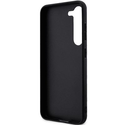 8. Etui Ferrari Perforated 296 P na Samsung Galaxy S23 - czarne