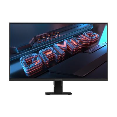 12. GIGABYTE GS27FA monitor komputerowy 68,6 cm (27") 1920 x 1080 px Full HD LED Czarny
