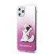 2. Etui Karl Lagerfeld Choupette Fun na iPhone 11 Pro Max - różowe