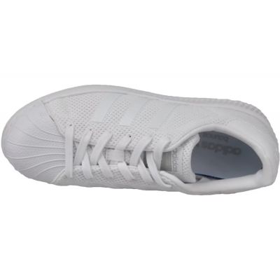 8. Buty adidas Superstar Bounce W BY1589