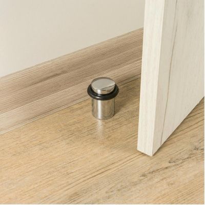 4. ODBÓJ DRZWIOWY 27/46 MM STAL NIERDZEWNA POLEROWANA KOWALSKI KOWALSKI