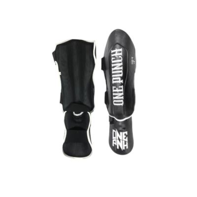 8. Nagolenniki NS-20 "ONE PUNCH"