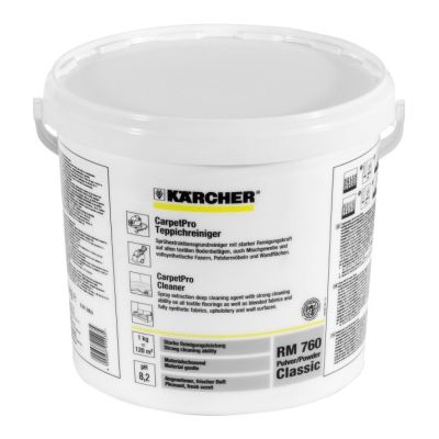 Kärcher CarpetPro RM 760 Pulver Classic Proszek do czyszczenia dywanów i tapicerki RM 760 6.291-388.0