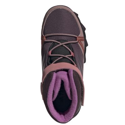 9. Buty adidas Terrex Snow CF RAIN.RDY Jr IF7497