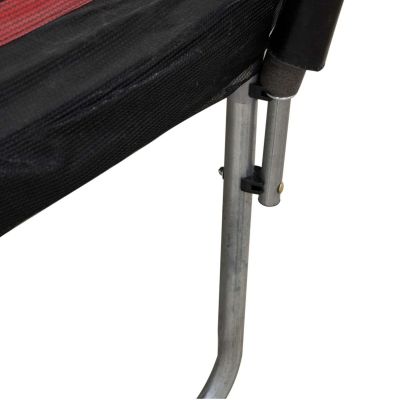 6. TRAMPOLINA DUNLOP PREMIUM Z SIATKĄ WEWNĘTRZNĄ fi244cm