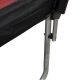 6. TRAMPOLINA DUNLOP PREMIUM Z SIATKĄ WEWNĘTRZNĄ fi244cm