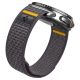 8. Pasek Spigen Athlex Air na Samsung Galaxy Watch 40 / 44 / 46 mm - szary