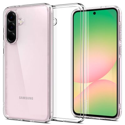 2. Etui Spigen Ultra Hybrid na Samsung Galaxy A56 5G - przezroczyste