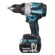 2. MAKITA.WKRĘTARKA UD.18V DHP489RTJ 73/40Nm 2x5,0Ah