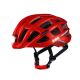 Rockbros kask rowerowy MTB z lampką czerw 57-62cm