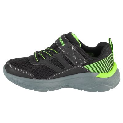 2. Skechers Boundless 403718L-BKLM Czarne 28