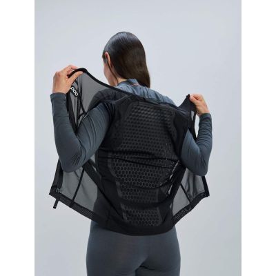 4. Ochraniacz POC W's VPD Max Vest czarny