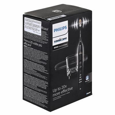 26. Szczoteczka do zębów PHILIPS HX9911/17 Soniczna