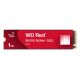 7. Dysk SSD WD Red SN700 WDS100T1R0C (1 TB ; M.2; PCIe NVMe 3.0 x4)