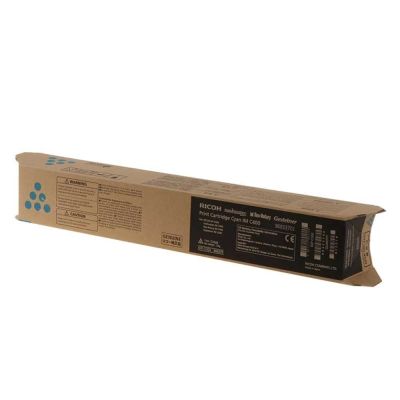 2. Ricoh - cyan - oryginalny - toner cartridge