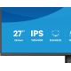 48. iiyama ProLite XB2791HS-B1 monitor komputerowy 68,6 cm (27") 1920 x 1080 px Full HD LED Czarny