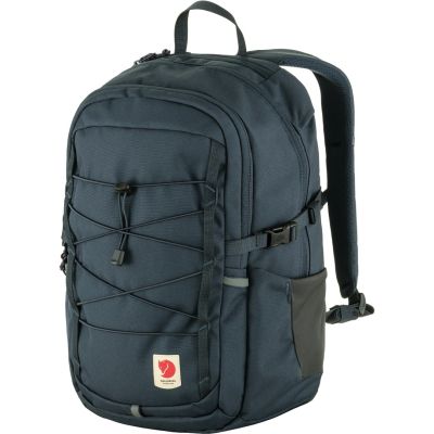 2. Fjällräven Skule 20 plecak Granatowy (marynarski) Oxford, Poliamidowy, Poliester, Laminat poliuretanowy (PUL)