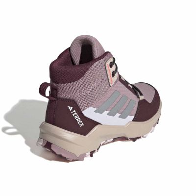 6. Buty adidas Junior Terrex AX4R MID KI5813