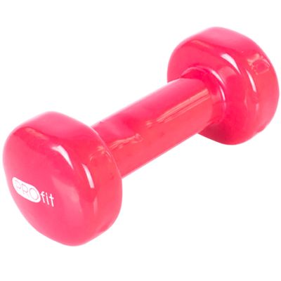 64. Hantel winylowy PROfit 0,5kg DK 4102