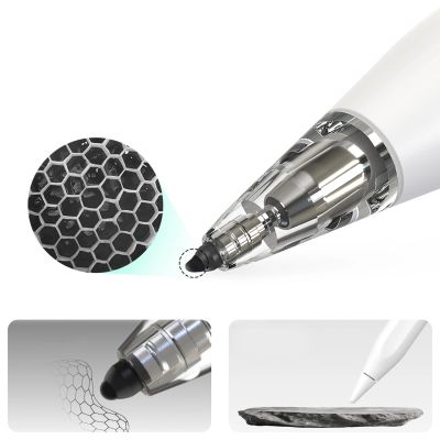 9. Rysik Metapen Pencil Air8 Pro do iPada - biały