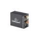 3. Adapter GEMBIRD DSC-OPT-RCA-001 (Toslink - RCA ; kolor czarny)