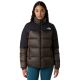 3. The North Face Diablo Down 2.0 Jacket NF0A8E140BI1 Brązowe L