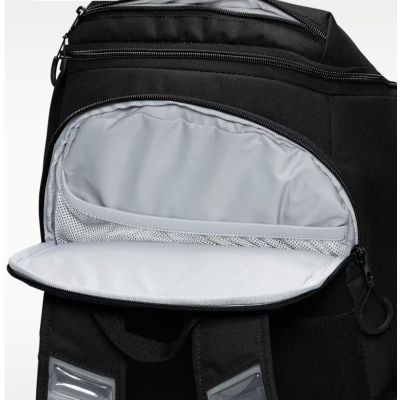 8. Plecak sportowy czarny Nike Varsity Elite Backpack 32L Czarny - HM9965-010