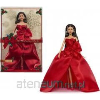7. Barbie Signature JJX67 lalka
