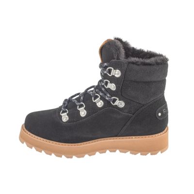 2. Roxy Bradie Lace Up Boots ARJB700758-BC1 Czarne 36