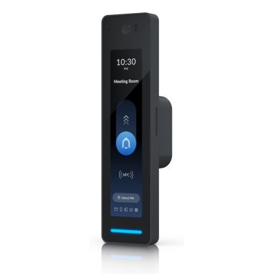 2. Ubiquiti G3 Reader Pro Terminal do rozpoznawania twarzy Czarny