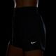 9. Spodenki damskie Nike One Dri-Fit HR 2in1 czarne HV0576 010
