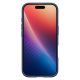 4. Etui Spigen Liquid Air na iPhone 17- niebieskie