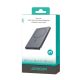 8. Powerbank Joyroom JR-PBM08 5000mAh 20W ultracienki z ładowaniem indukcyjnym - szary