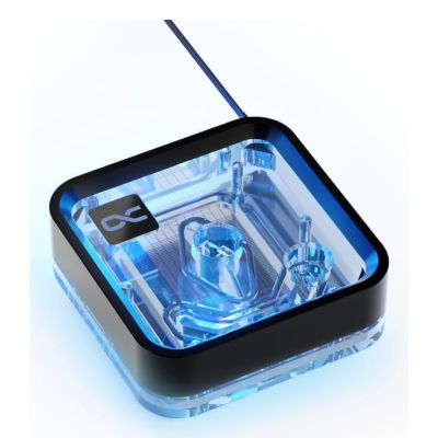 2. Alphacool Core 1 LT Aurora Blok wodny