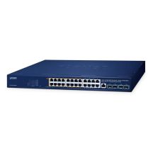 PLANET GS-4210-16UP8T4X przełącznik sieciowy Zarządzany L2/L4 Gigabit Ethernet (10/100/1000)