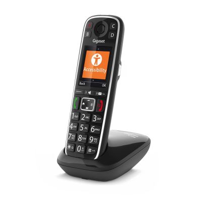 4. Telefon bezprzewodowy Gigaset E720
