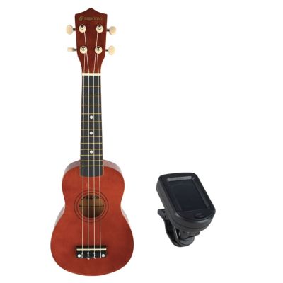2. SUPRIMO UK21 SET DW - Ukulele sopranowe 21" ciemne