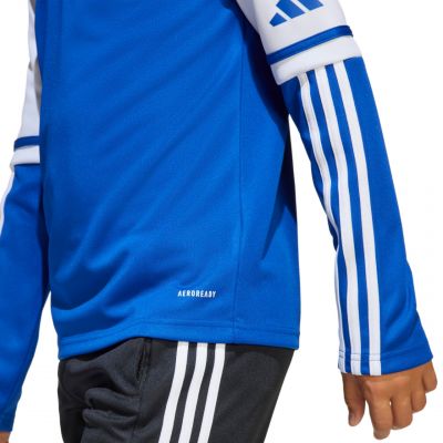 6. Bluza adidas Squadra 25 Training Top Jr JD3027