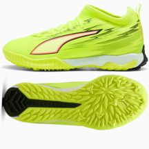Buty Puma Ultra 5 Match TT+ Mid Jr 108976-01