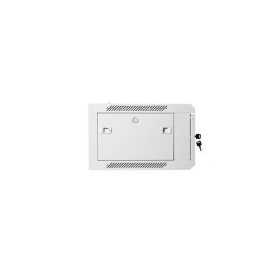 3. Digitus DN-W19 06U/450 stojak 6U Szafa wisząca Jasny Szary