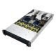 7. Platforma Asus Rack (2U) RS521A-E12-RS24U AMD Epyc 9005/9004 (16x NVMe/8x SATA HS, 2xM.2, 2x1Gbe, IPMI, 1+1 2000W)