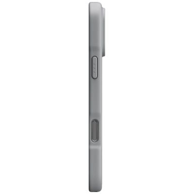 3. Etui UNIQ Combat Active Magclick Charging na iPhone 16 Pro Max - szare