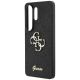 6. Etui Guess Fixed Glitter Big 4G Metal Logo do Samsung Galaxy S26 Ultra - czarne
