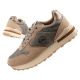 Lee Cooper buty sportowe sneakersy damskie modne wygodne wytrzymałe beżowe szare