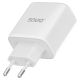 2. SAVIO ŁADOWARKA SIECIOWA LA-14 20W POWER DELIVERY 3.0, BIAŁA