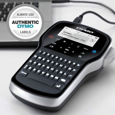 29. DYMO-DRUKARKA ETYKIET LABEL MANAGER 280