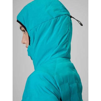 6. Kurtka trekkingowa 4F PRO z wypełnieniem Primaloft Silver damska 4F 4FWSS26TDJAF0850-35S