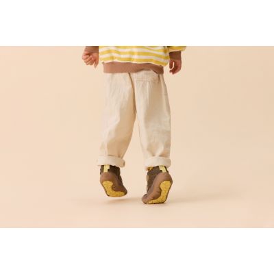 13. Buty barefoot wodoodporne z dzianiny Affenzahn Happy Tiger (00844-70003)