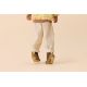 13. Buty barefoot wodoodporne z dzianiny Affenzahn Happy Tiger (00844-70003)